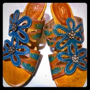 Spring Step Carlina Sandals